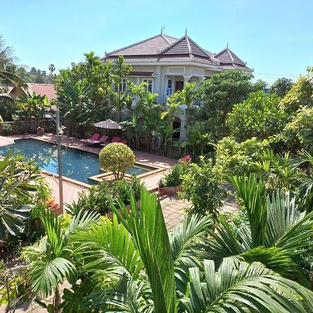 סיאם ריפ Sanna Villa Residence מראה חיצוני תמונה