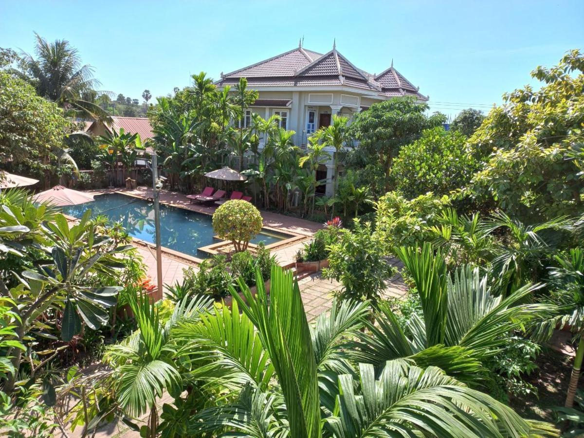 סיאם ריפ Sanna Villa Residence מראה חיצוני תמונה