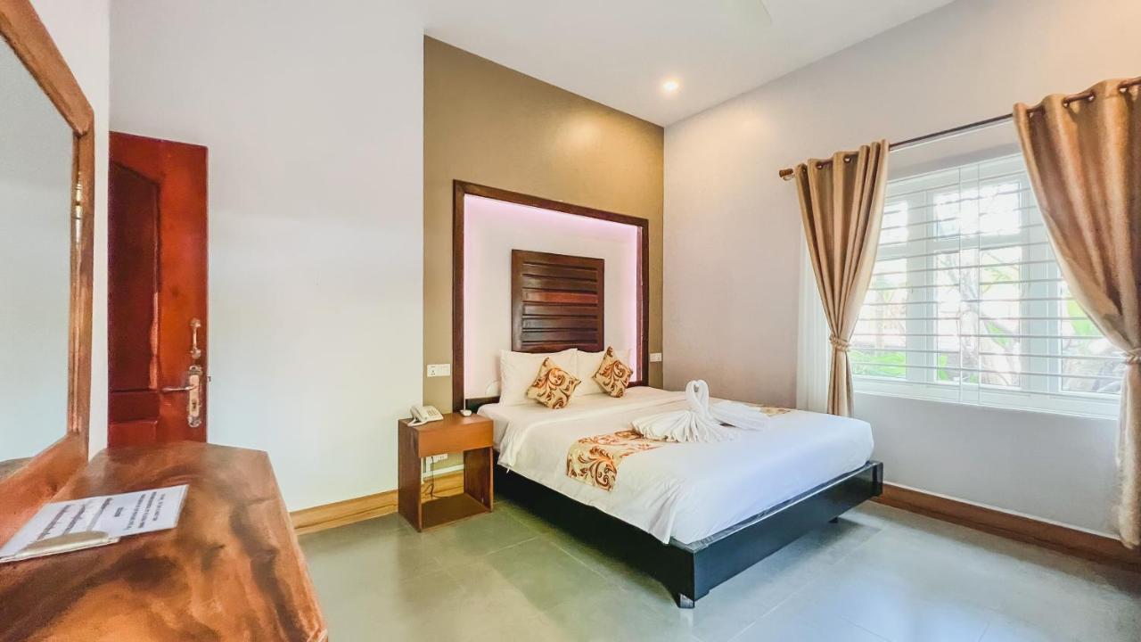 סיאם ריפ Sanna Villa Residence מראה חיצוני תמונה