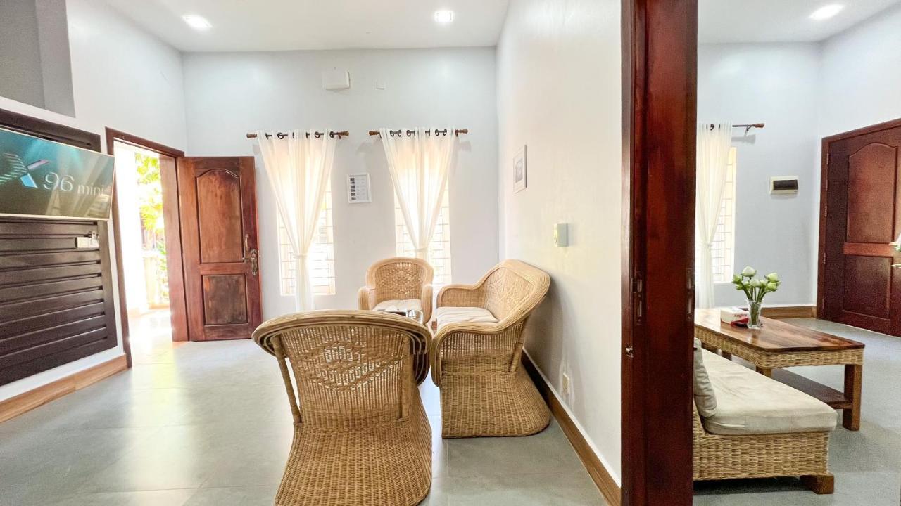 סיאם ריפ Sanna Villa Residence מראה חיצוני תמונה