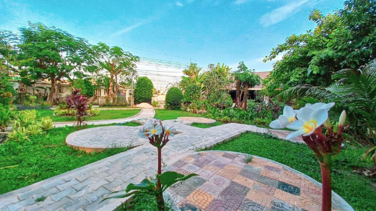 סיאם ריפ Sanna Villa Residence מראה חיצוני תמונה