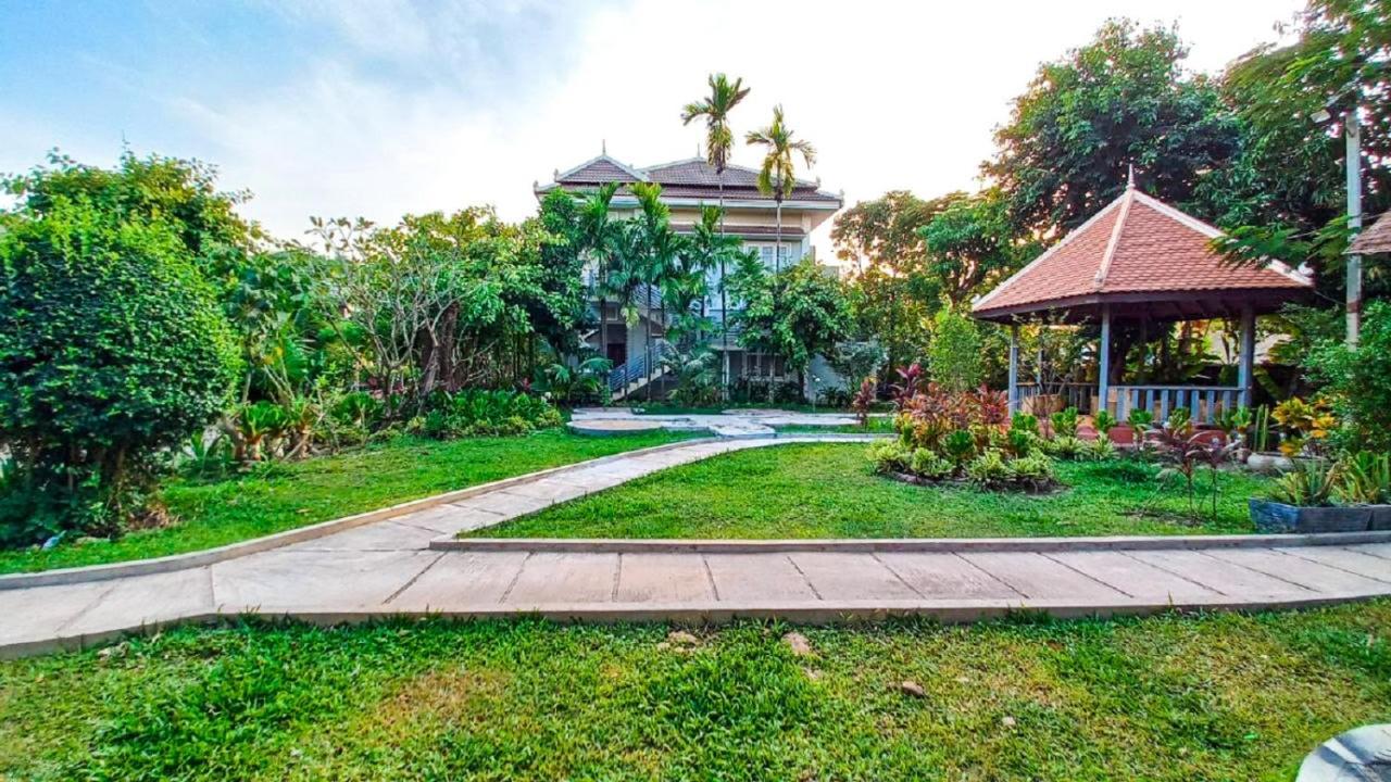 סיאם ריפ Sanna Villa Residence מראה חיצוני תמונה