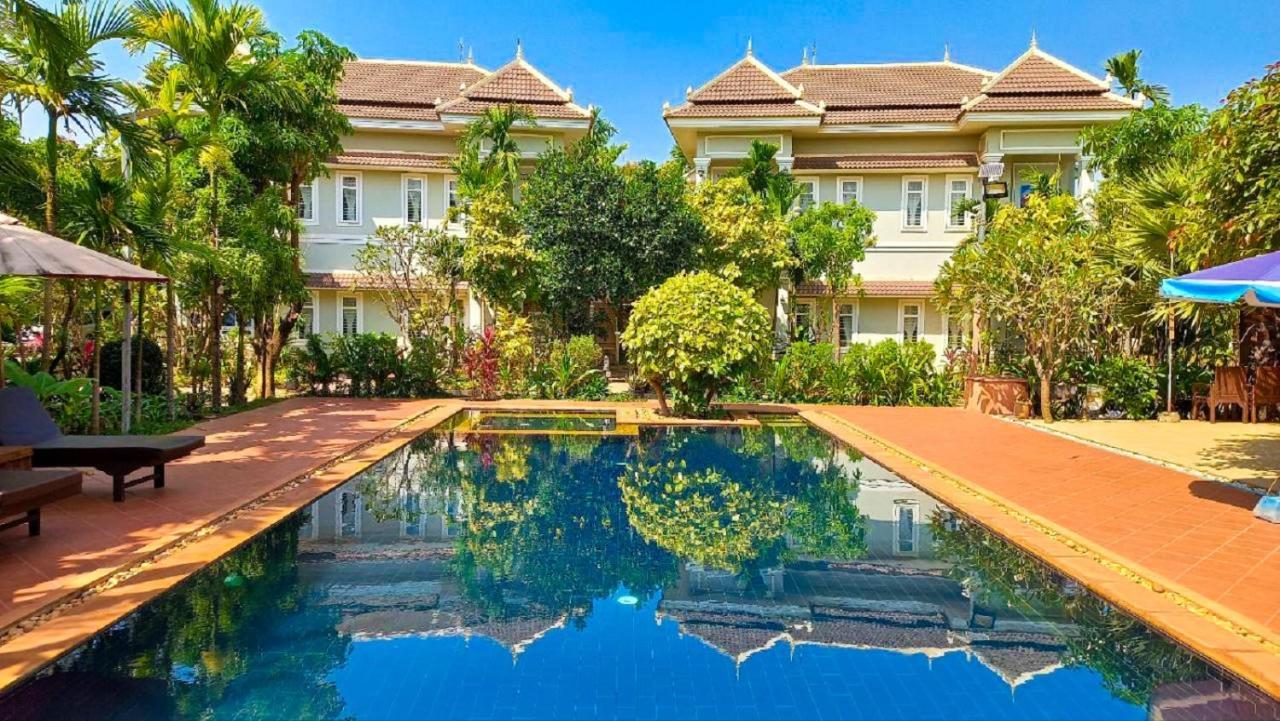 סיאם ריפ Sanna Villa Residence מראה חיצוני תמונה