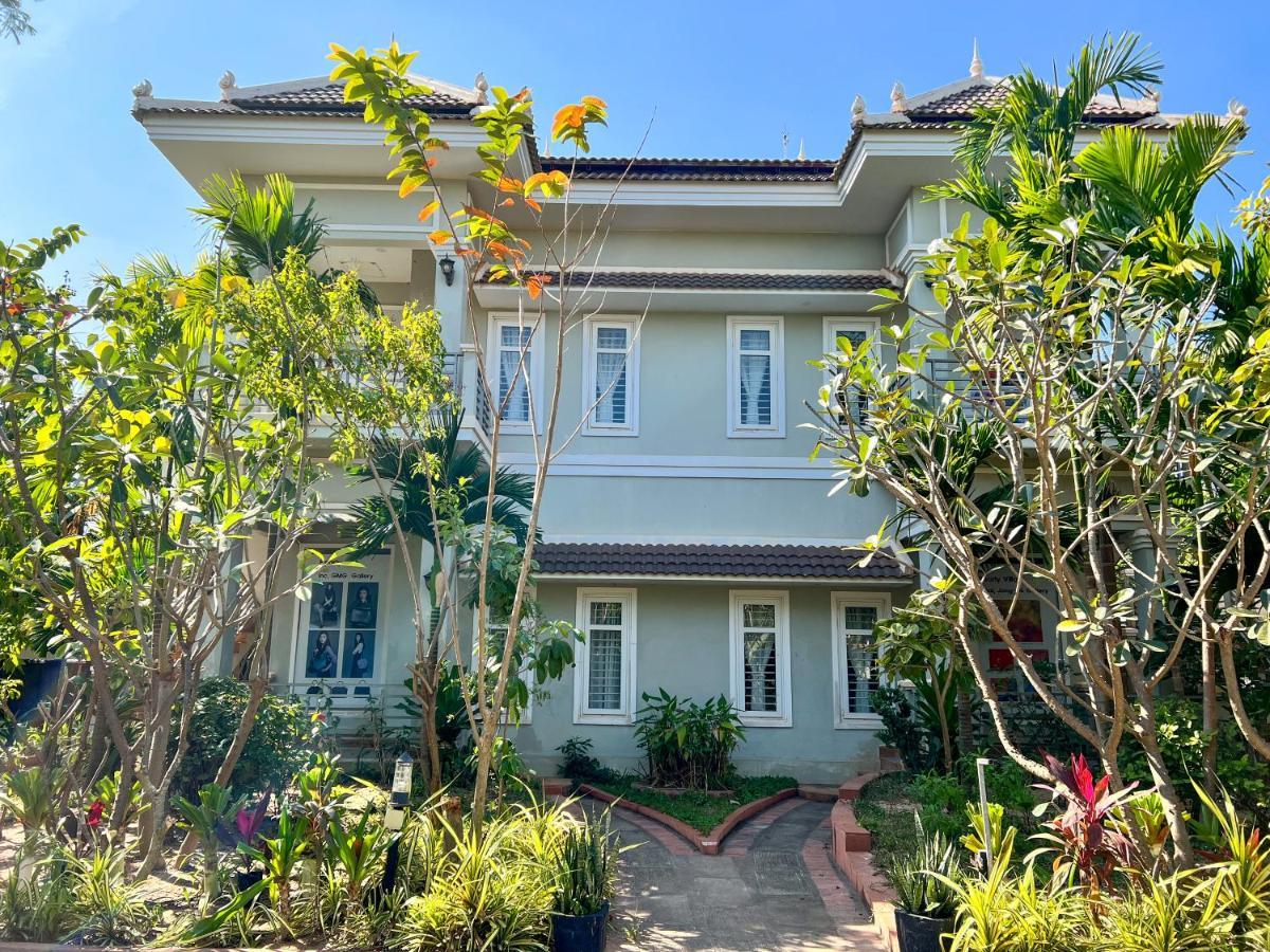 סיאם ריפ Sanna Villa Residence מראה חיצוני תמונה