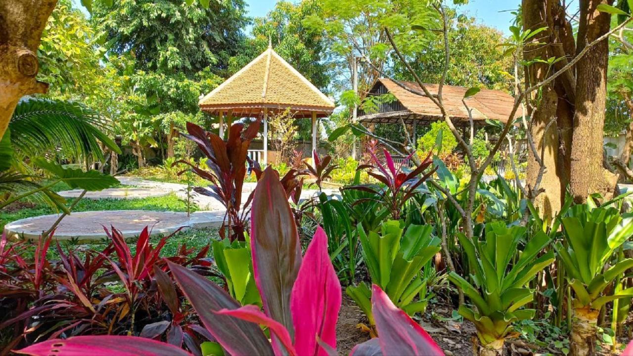 סיאם ריפ Sanna Villa Residence מראה חיצוני תמונה