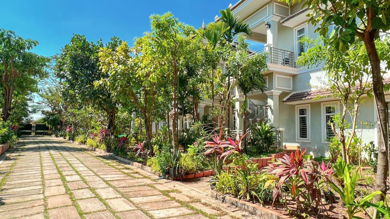 סיאם ריפ Sanna Villa Residence מראה חיצוני תמונה