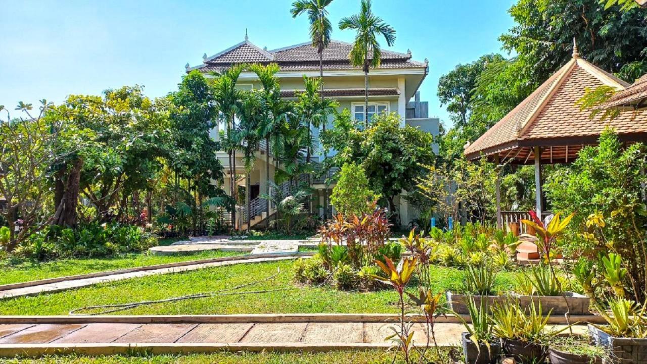 סיאם ריפ Sanna Villa Residence מראה חיצוני תמונה