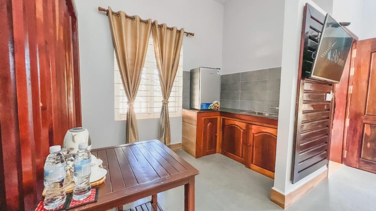 סיאם ריפ Sanna Villa Residence מראה חיצוני תמונה