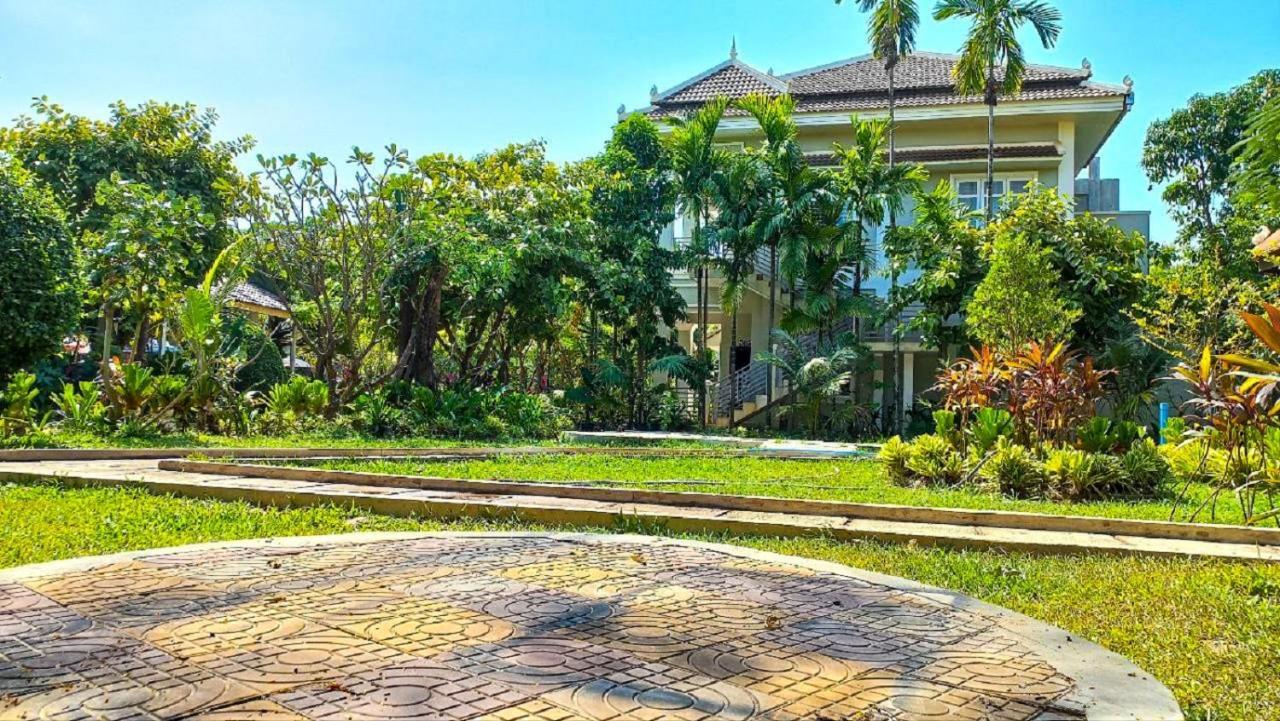 סיאם ריפ Sanna Villa Residence מראה חיצוני תמונה