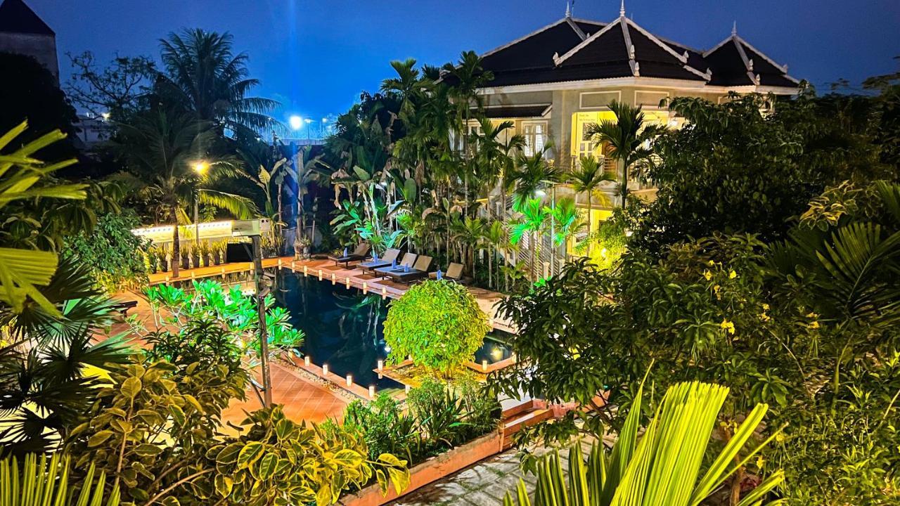 סיאם ריפ Sanna Villa Residence מראה חיצוני תמונה
