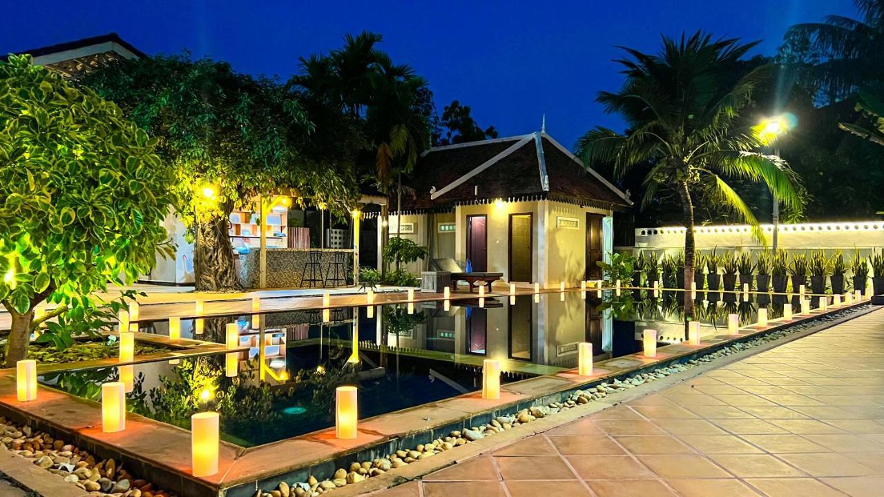 סיאם ריפ Sanna Villa Residence מראה חיצוני תמונה