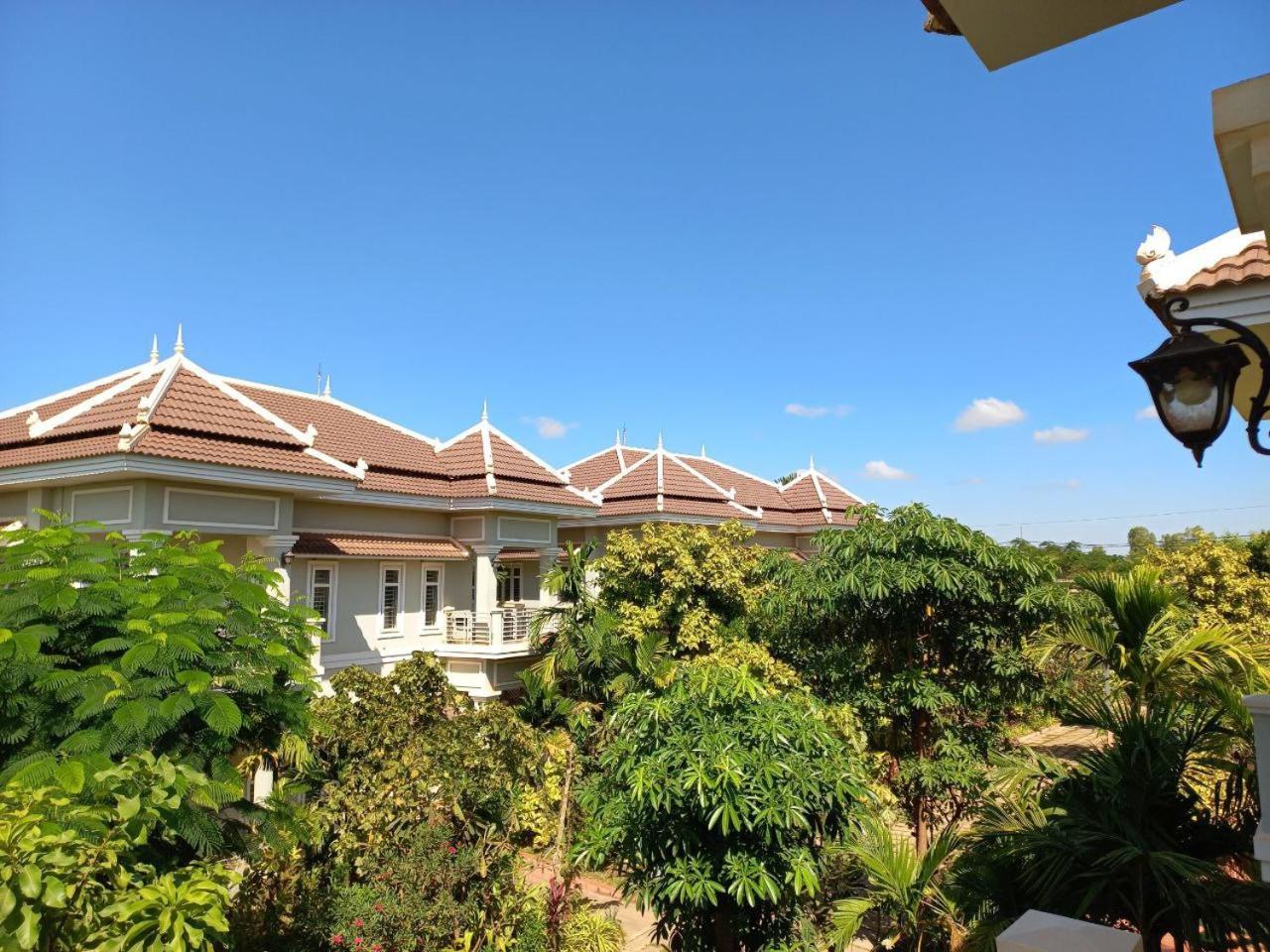 סיאם ריפ Sanna Villa Residence מראה חיצוני תמונה