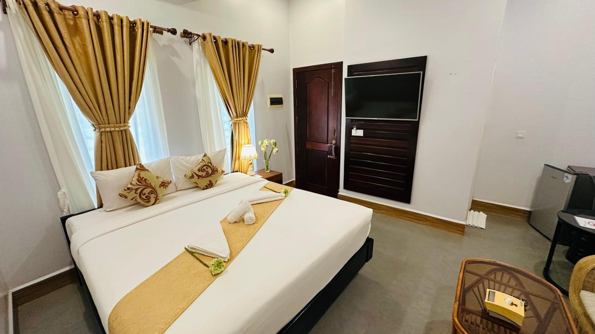 סיאם ריפ Sanna Villa Residence מראה חיצוני תמונה