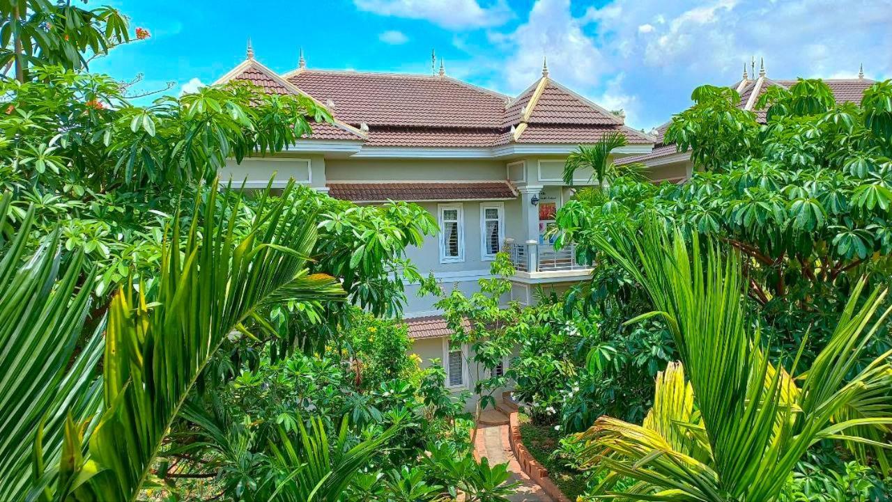 סיאם ריפ Sanna Villa Residence מראה חיצוני תמונה