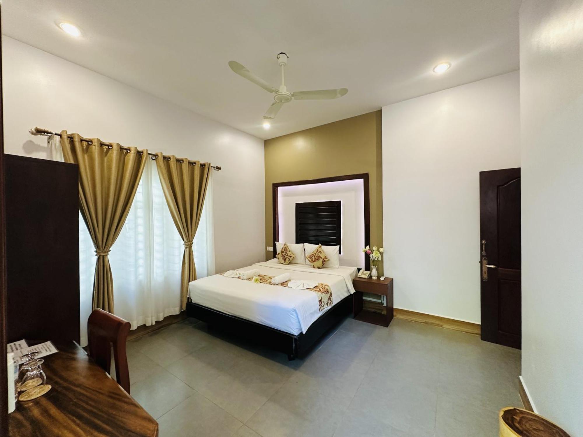 סיאם ריפ Sanna Villa Residence מראה חיצוני תמונה